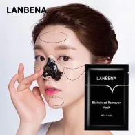 LANBENA Blackhead Remover Mask (4 Pcs)